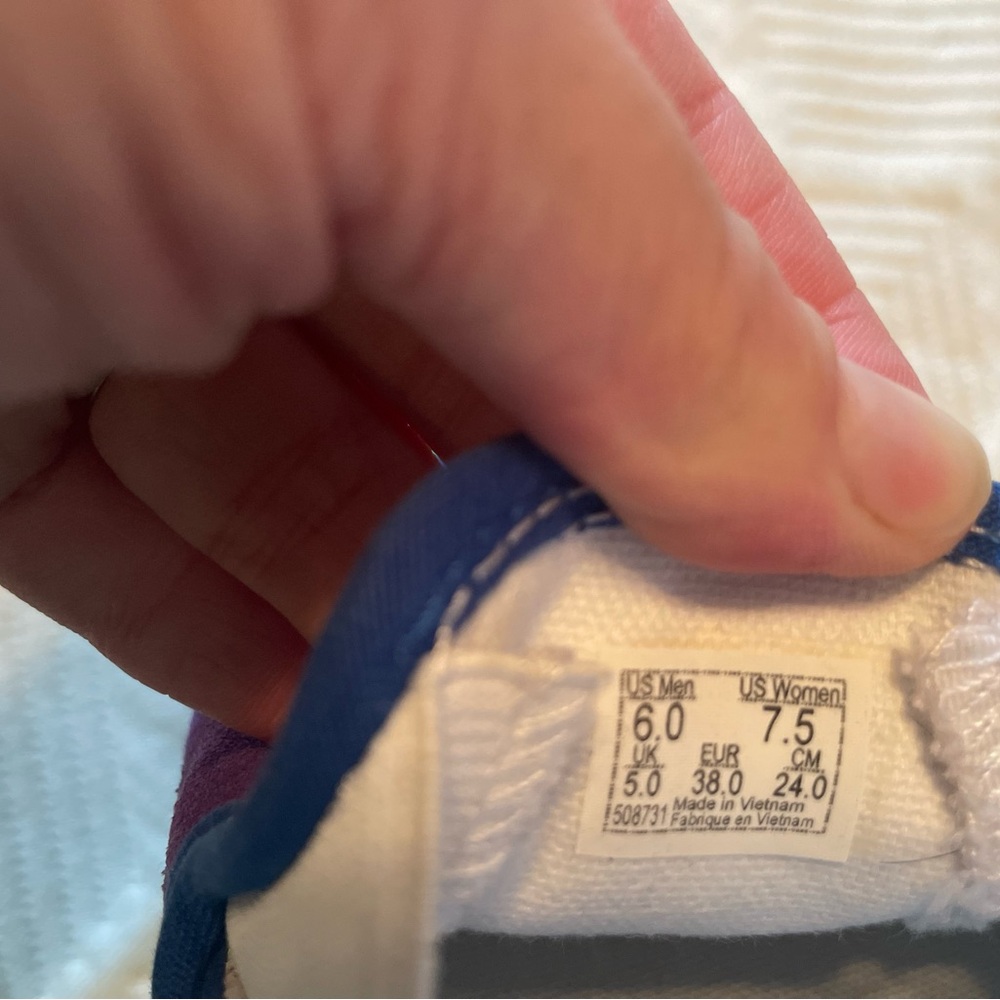 Vans Pride Patchwork - image 6